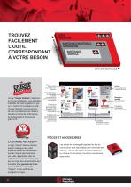 Catalogue - Outils industriels CP - 10