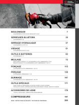 Catalogue - Outils industriels CP - 5