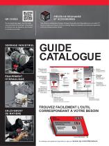 Catalogue - Outils industriels CP - 6