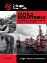 Industries pétrolière, gazière et pétrochimie - 2015 - 1