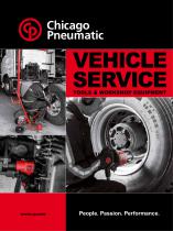 Vehicle Service Catalog