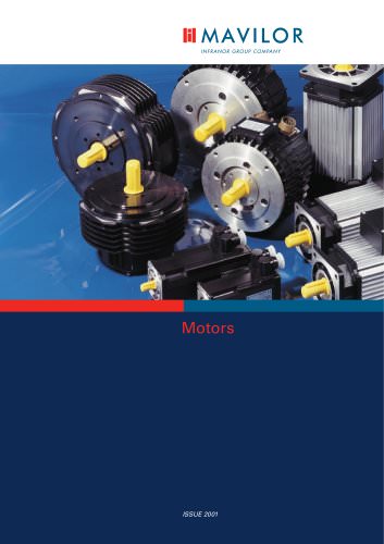 AC Servo motors MA Series