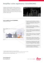 Leica CloudWorx for SOLIDWORKS Data Sheet - 2