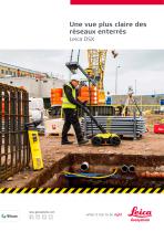 Leica DSX utility detection solution BRO - 1