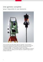 Leica Geosystems Original Accessories Catalogue - 6