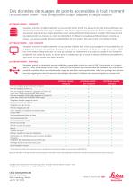 Leica JetStream Viewer Data Sheet - 2