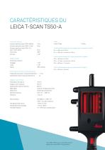 Leica T-Scan TS50A brochure - 3