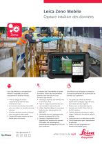 Leica Zeno Mobile Data Sheet - 1
