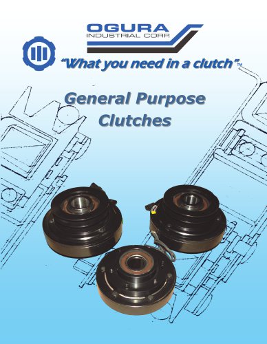 General Purpose Clutches