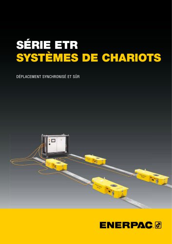 ETR-Series Trolley Systems