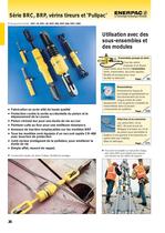 Force hydraulique pour applications industrielles - 26