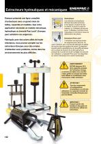 Hydraulic and Mechanical Pullers - 1