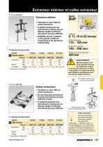 Hydraulic and Mechanical Pullers - 6