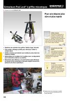 Hydraulic and Mechanical Pullers - 7