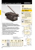 Hydraulic Pumps and Power Units - 9