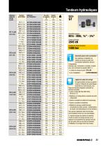 Hydraulic Tensioners GT series - 2