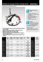 Mirage External Mount Flange Facing Machines - 2