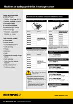 Mirage External Mount Flange Facing Machines - 4