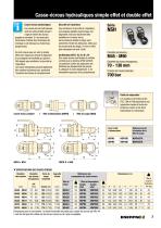 NC, NSC & NSH-Series Hydraulic & Integral Nut Splitters - 7