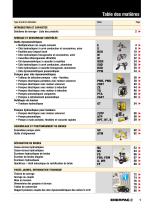 OUTILS DE SERRAGE - 3