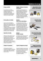 Outils de serrage E415e - 5