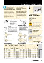 Outils de serrage E415e - 7