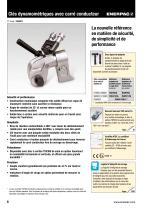 Outils de serrage E415e - 8