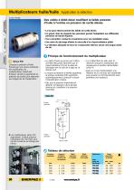 Pressure Intensifiers - 1