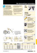 PTW-series Pneumatic Torque Wrenches - 2