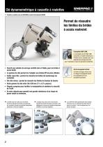 WCR-Series Roller Cassette Torque Wrench - 2