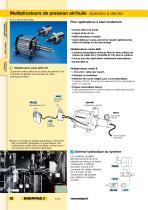 Workholding Power Sources French E213e - 1