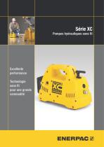 XC-Series Cordless Hydraulic Pump - 1