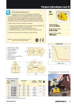 XC-Series Cordless Hydraulic Pump - 3