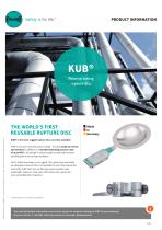 KUB® Product Information