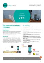 Q-Bic™ Informations sur le produit