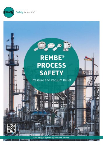 REMBE® PROCESS SAFETY