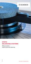 Static Balancing Systems