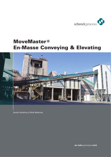 MoveMaster® en-masse conveying & elevating