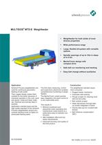 MULTIDOS® E - Weighfeeder