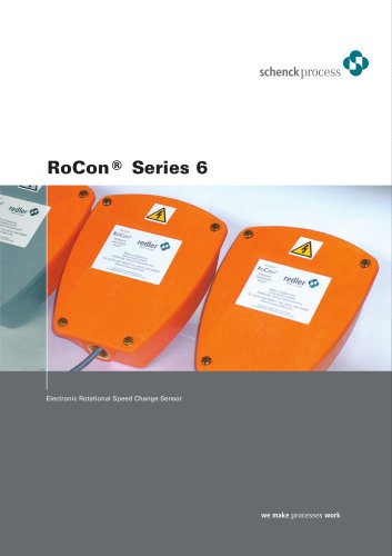 RoCon® Series 6