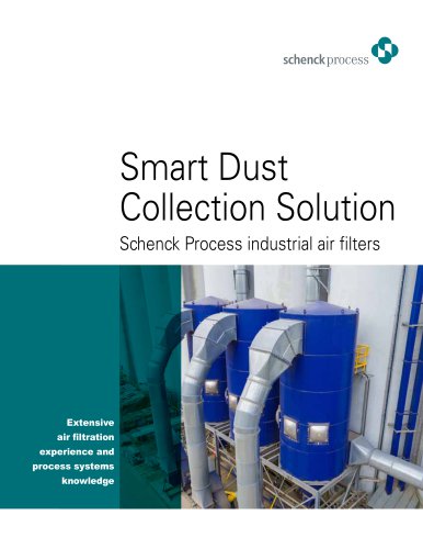 Smart Dust Collection Solution