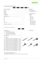 Catalogue Actionneur électrique EA-11