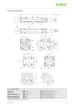 Catalogue Actionneur électrique EA-13