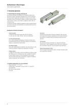 Catalogue Actionneur électrique EA-8