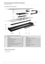 Catalogue Axes de précision & systèmes de précision - 10