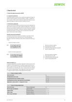Catalogue Axes de précision & systèmes de précision - 11