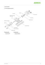 Catalogue Axes de précision & systèmes de précision - 9
