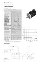Catalogue Servomoteurs - 10