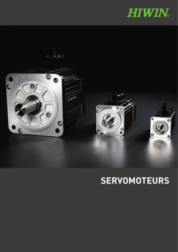 Catalogue Servomoteurs