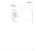 Catalogue Servomoteurs - 5